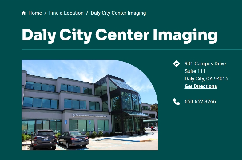 Daly City- Imagin Center #1